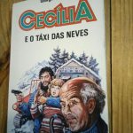 Cecília e o Taxi das Neves - Georges Bayard