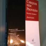 Cheques sem provisão (Regime Jurídico Anotado) - António Augusto Tolda Pinto