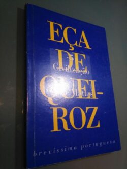 Civilização / José Matias - Eça de Queiroz