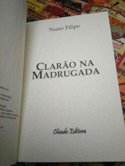 Clarão na madrugada - Nuno Filipe