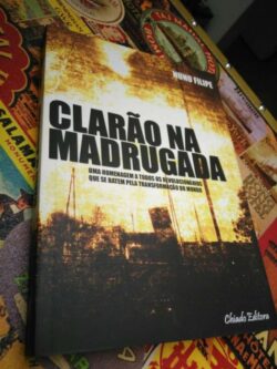 Clarão na madrugada - Nuno Filipe
