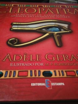 Cleópatra - Adèle Geras