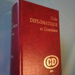 Code Diplomatique et consulaire - 1991 e 1992 -