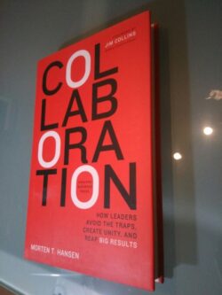 Colaboration - Morten T. Hansen