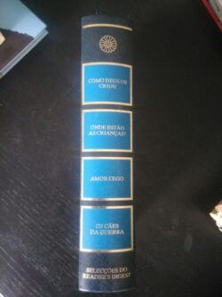 Como Deus os criou / Onde estão as crianças? / Amor cego / Os cães da guerra -