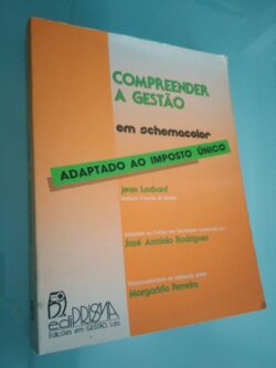 Compreender a Gestão em schemacolor - Jean Lochard 