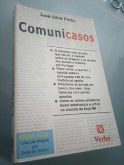 Comunicasos - José Silva Pinto
