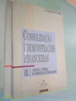 Consolidação de demonstrações financeiras - 1 e 2 -