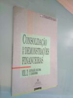 Consolidação de demonstrações financeiras - 1 e 2 -