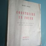 Construire un Foyer - Michel Pierre