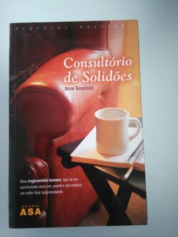 Consultório de solidões - Anne Goscinny