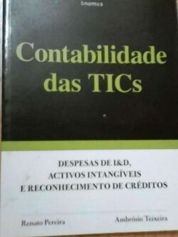 Contabilidade das TICs - Renato Pereira