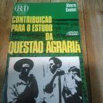 Contribuição para o estudo da Questão Agrária (vol. 2) - Álvaro Cunhal