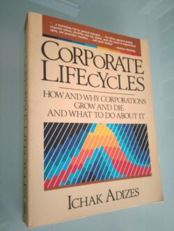 Corporate Life Cycles - Ichak Adizes
