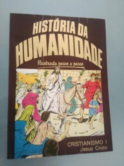 Cristianismo I - Jesus Cristo -