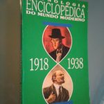 Cronologia Enciclopédica do Mundo Moderno (1918-1938) -