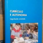 Currículo e Autonomia - Jorge Lemos / José M. Conçeição