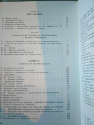 Curso de Direito das Sociedades - Pinto Furtado