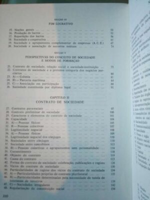 Curso de Direito das Sociedades - Pinto Furtado