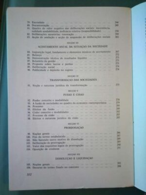 Curso de Direito das Sociedades - Pinto Furtado