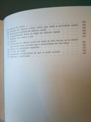 Curso de Direito das Sociedades - Pinto Furtado