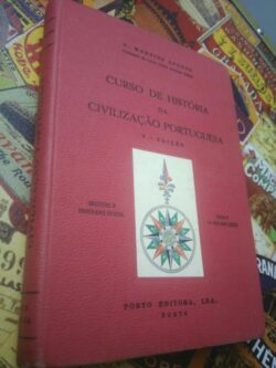 Curso de História da Civilização Portuguesa - A. Martins Afonso