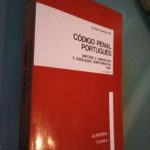 Código Penal Português Anotado e Comentado (1984) - M. Maia Gonçalves