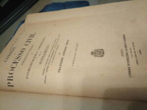 Código de Processo Civil (1888) - Francisco António Veiga