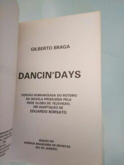 Dancin'Days - Gilberto Braga