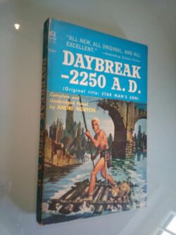 Daybreak 2250 ad - Andre Norton