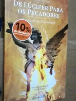 De Lúcifer para os pecadores - Denilson Moreira