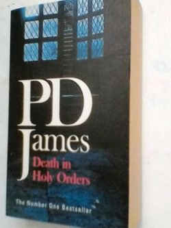 Death on Holy Orders - P D James