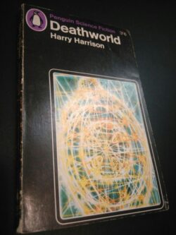 Deathworld - Harry Harrison