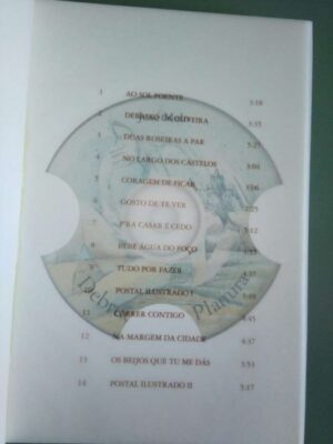 Debruçada na planura - José Melo