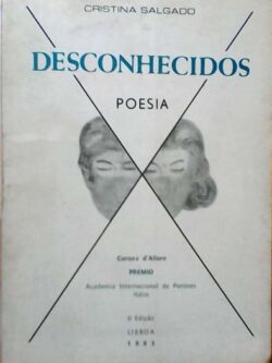Desconhecidos - Cristina Salgado