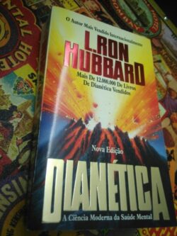 Dianética - L. Ron Hubbard