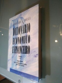 Dicionário Económico e Financeiro (1.° vol) - Bernard / Collin