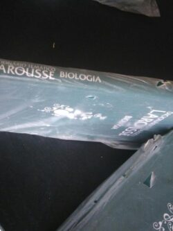 Dicionário Temático Larousse - Biologia -