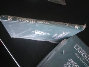 Dicionário Temático Larousse - Biologia -