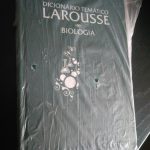 Dicionário Temático Larousse - Biologia -