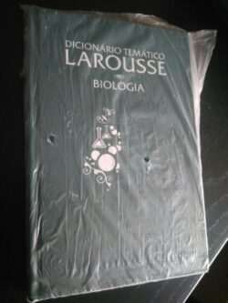 Dicionário Temático Larousse - Biologia -