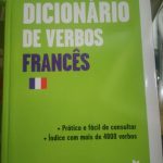 Dicionário de Verbos Francês -