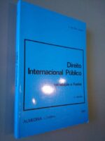 Direito Internacional Público (Introdução e Fontes - 5.ª edição 1993) - J. da Silva Cunha