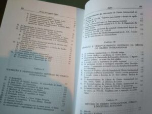 Direito Internacional Público (Introdução e Fontes - 5.ª edição 1993) - J. da Silva Cunha