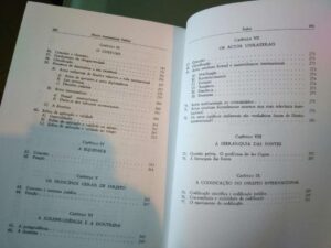 Direito Internacional Público (Introdução e Fontes - 5.ª edição 1993) - J. da Silva Cunha