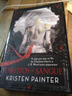 Direitos de Sangue - Kristen Painter