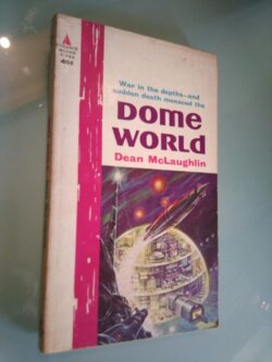 Dome World - Dean McLaughlin