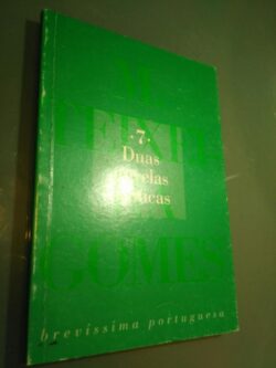 Duas novelas eróticas - M. Teixeira Gomes