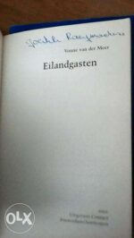 Eilandgasten - Vonne van der Meer