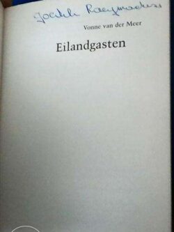 Eilandgasten - Vonne van der Meer